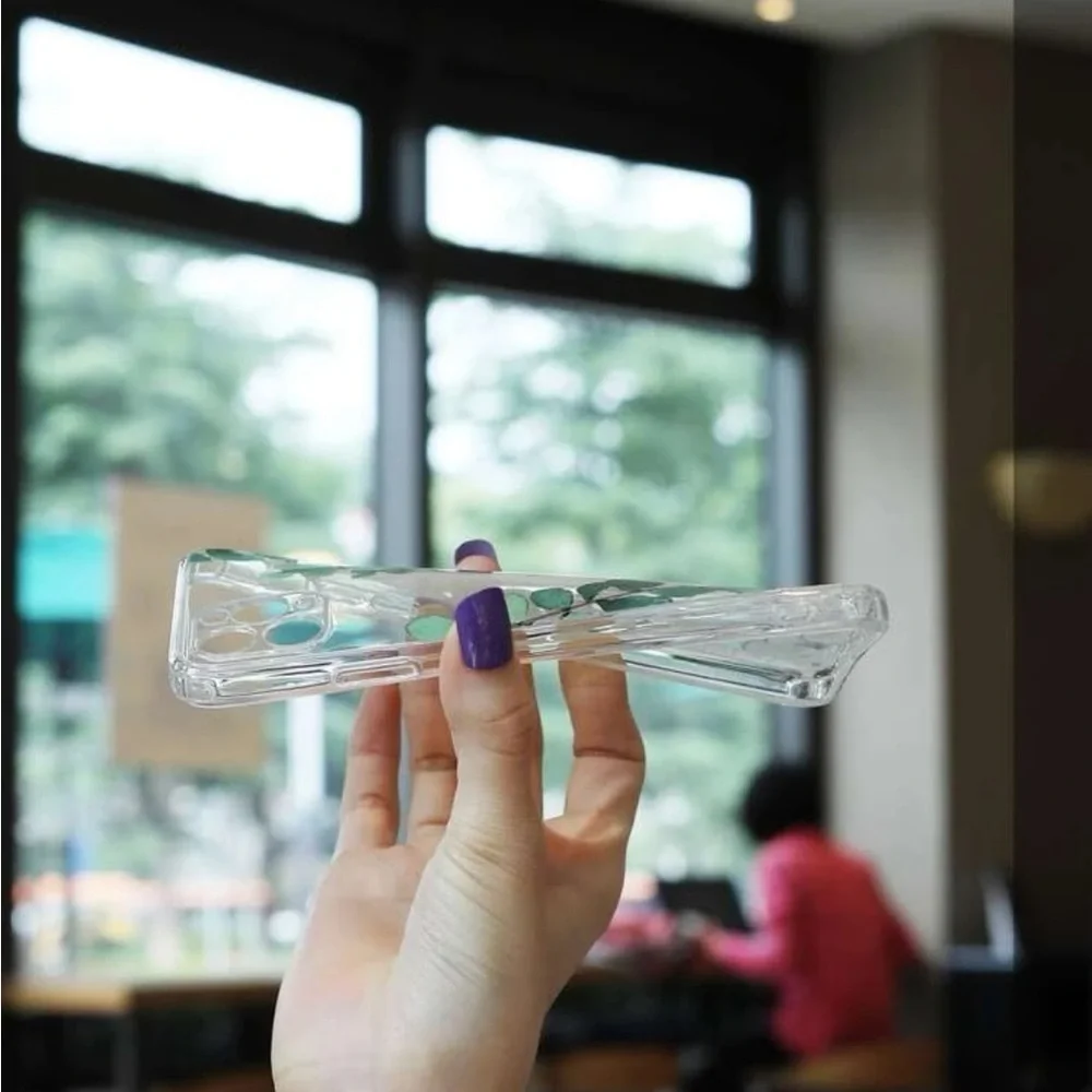 ⚠️Clearance iPhone 15 Pro/Pro Max Leaves Phone Case - Picture 4 of 8